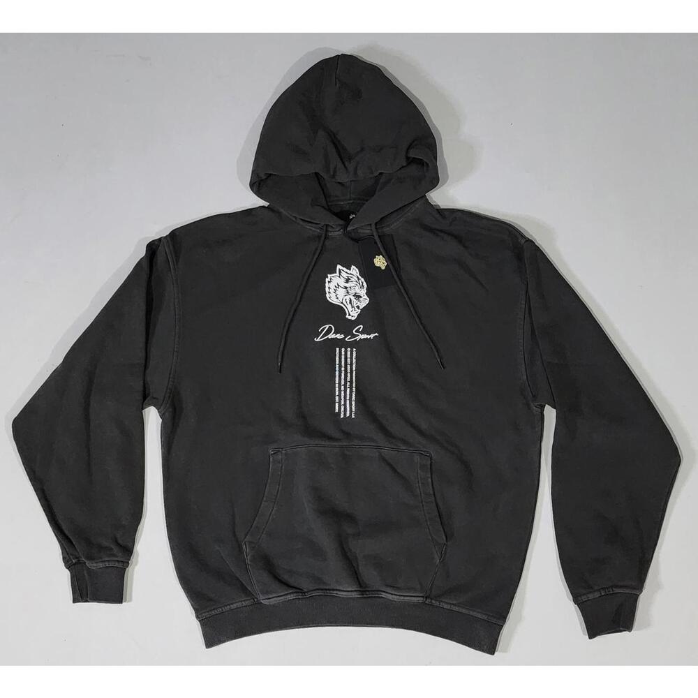 Darc Sport Soul Of Iron Hoodie!